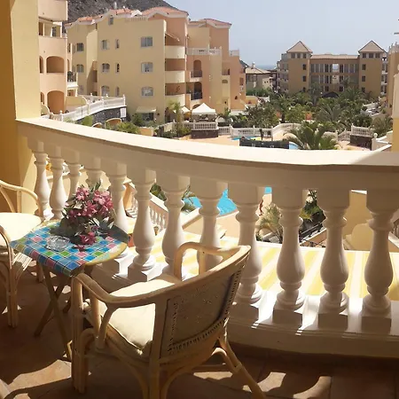 Bedroom+private Bathroom * Los Cristianos (Tenerife)