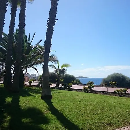 Pensionat Bedroom+private Bathroom Los Cristianos (Tenerife)